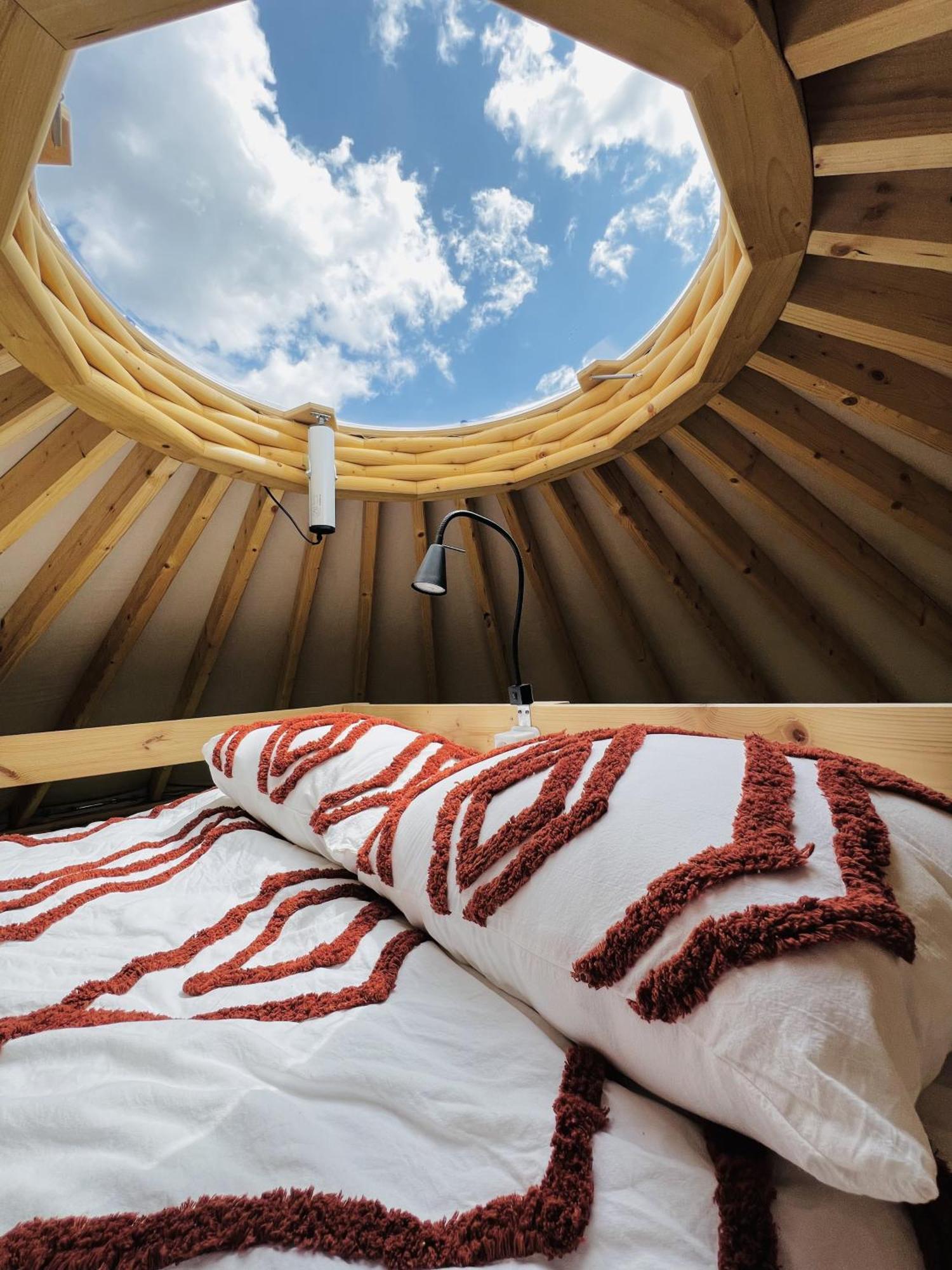 Camping Magnolia Hoeve - Unieke Bestemming Voor Paardenliefhebbers En Bijzondere Overnachtingen In De *